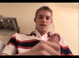 Hot Boy-Yummy Cumshot!